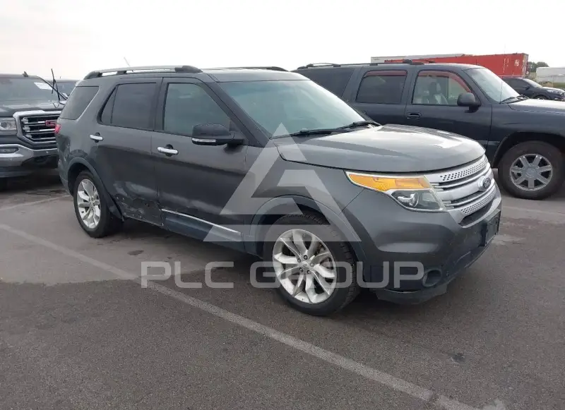 2015 Ford EXPLORER photo