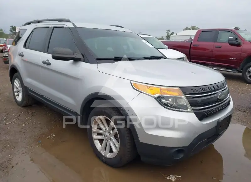 2015 Ford EXPLORER фото
