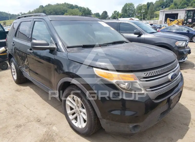 2015 Ford EXPLORER фото