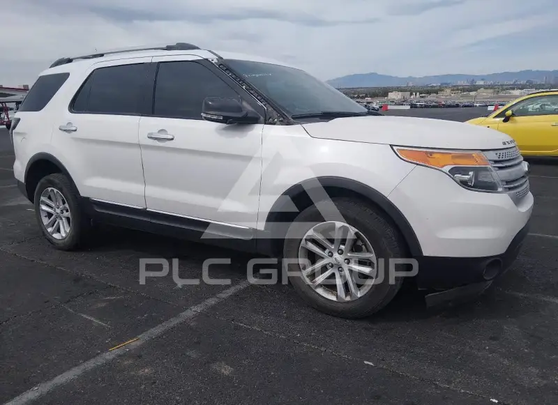 2015 Ford EXPLORER фото