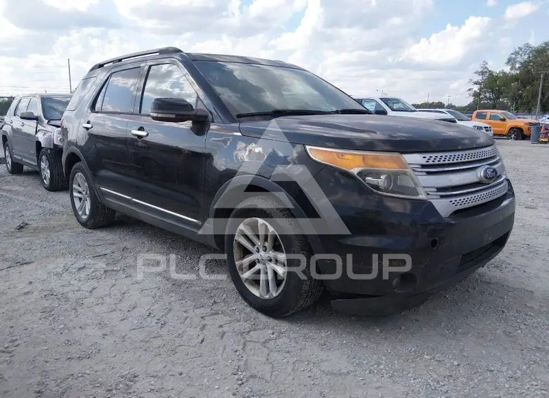 2015 Ford EXPLORER фото