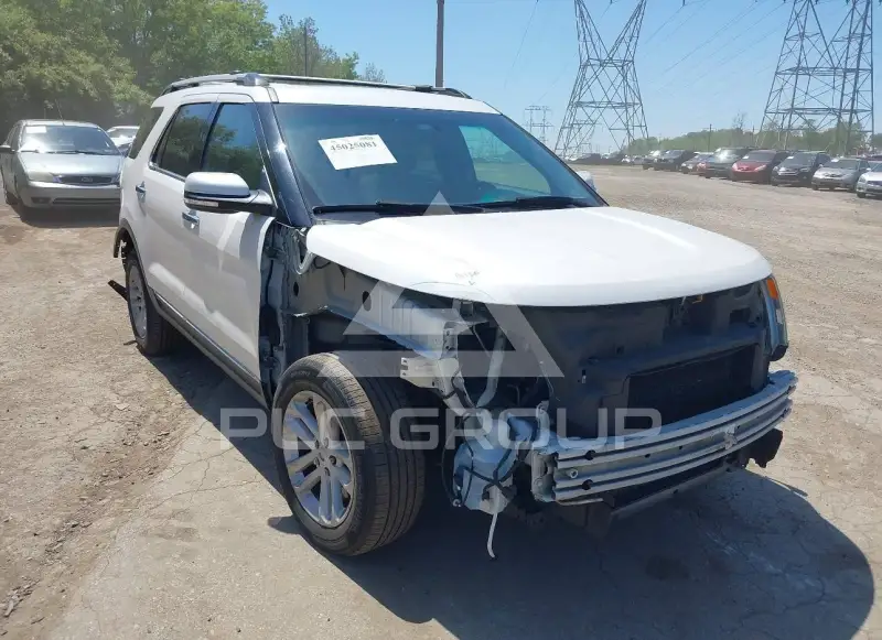 2015 Ford EXPLORER фото