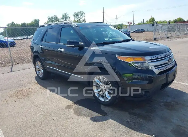 2015 Ford EXPLORER фото