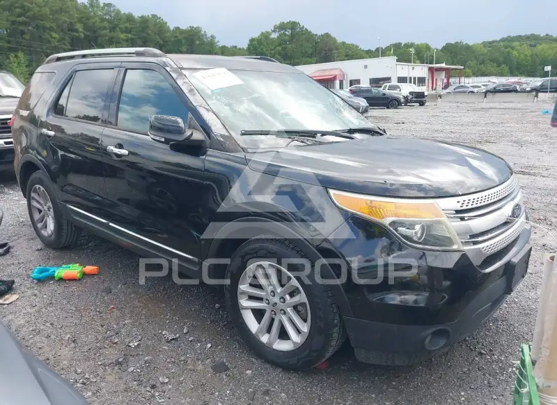 2015 Ford EXPLORER photo
