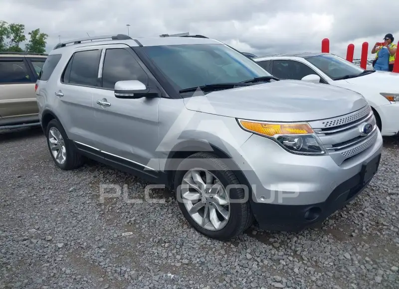 2015 Ford EXPLORER фото