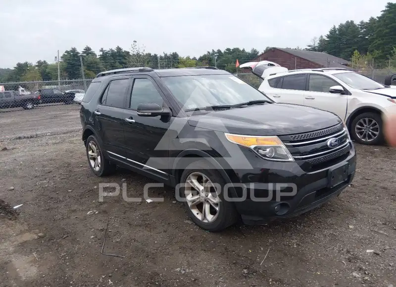 2015 Ford EXPLORER фото