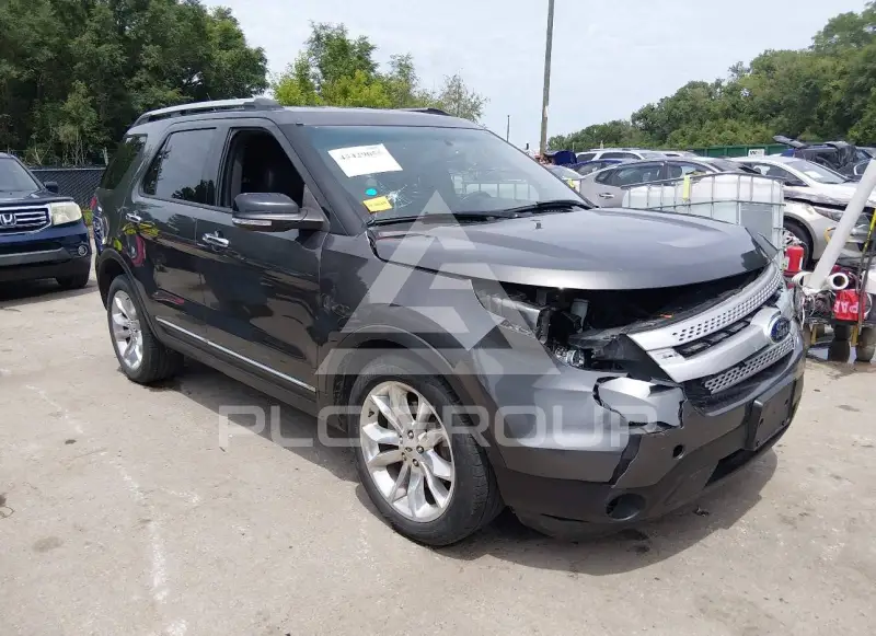 2015 Ford EXPLORER фото