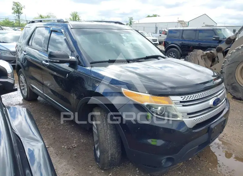 2015 Ford EXPLORER фото