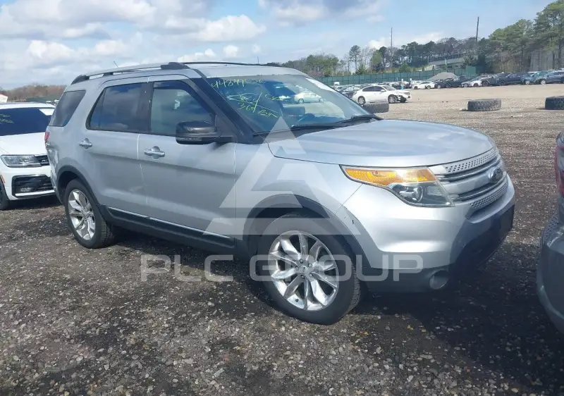 2015 Ford EXPLORER фото