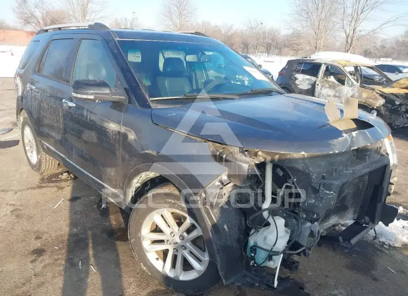 2015 Ford EXPLORER photo