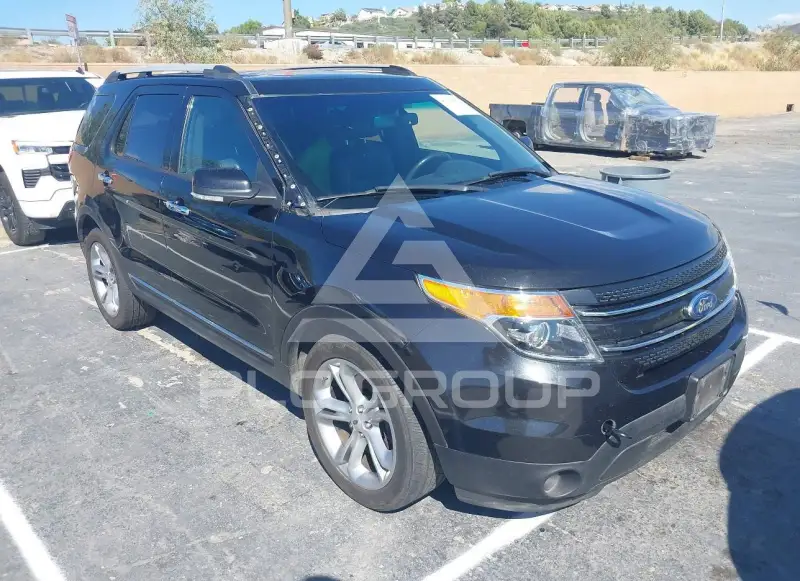 2015 Ford EXPLORER photo