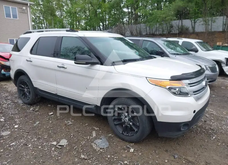 2015 Ford EXPLORER photo