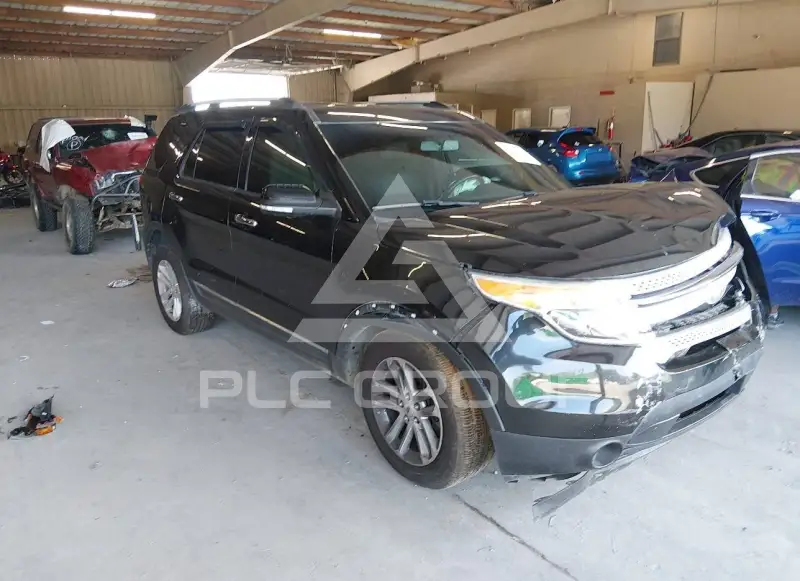 2015 Ford EXPLORER photo