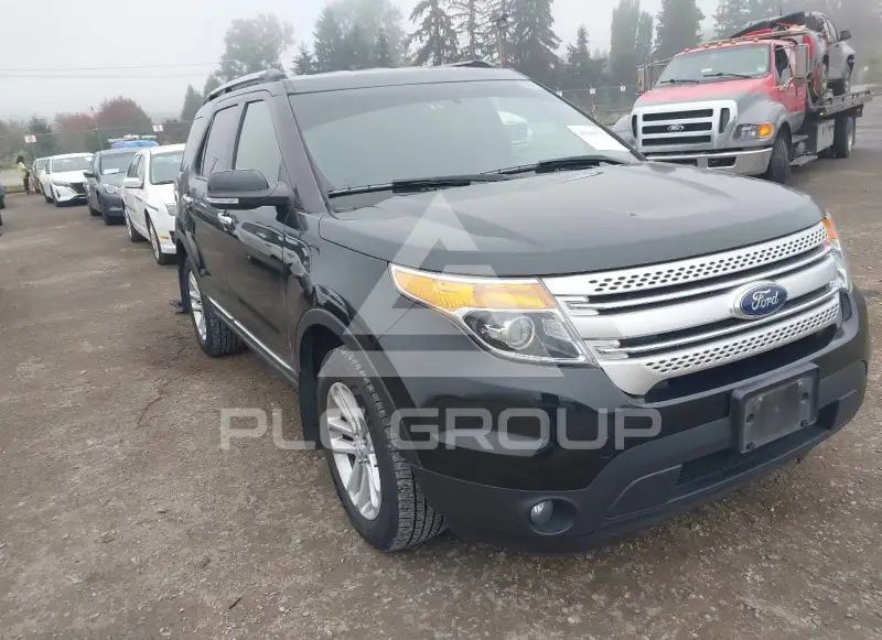 2015 Ford EXPLORER photo