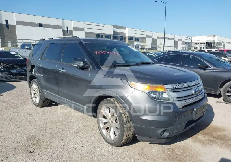 2015 Ford EXPLORER photo