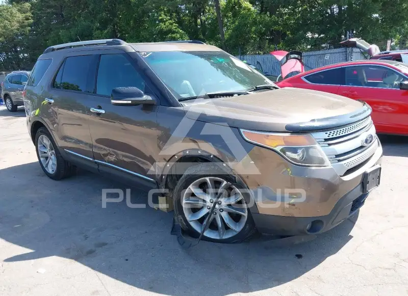 2015 Ford EXPLORER photo