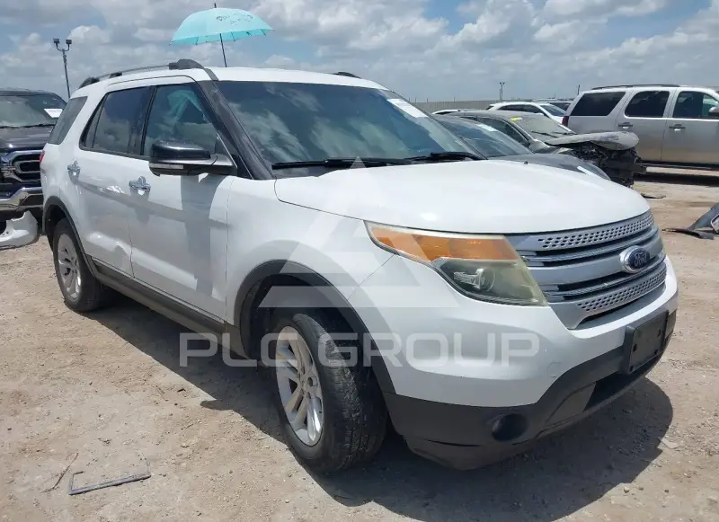 2015 Ford EXPLORER фото