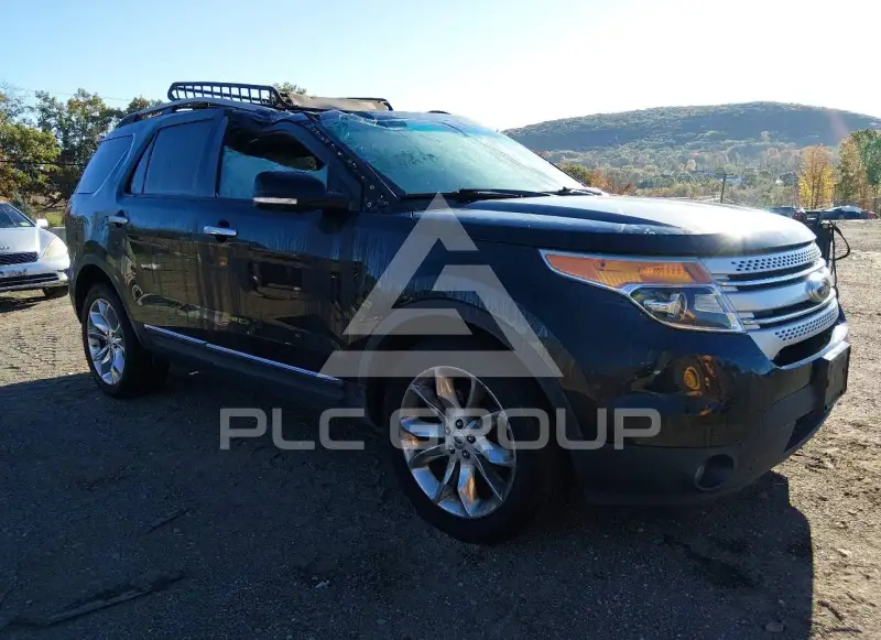 2015 Ford EXPLORER фото