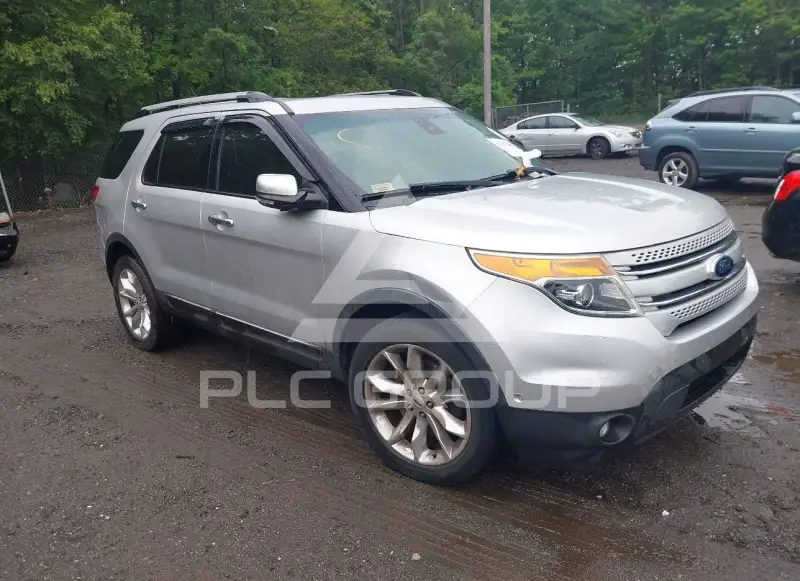 2015 Ford EXPLORER фото