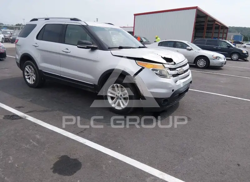 2015 Ford EXPLORER фото