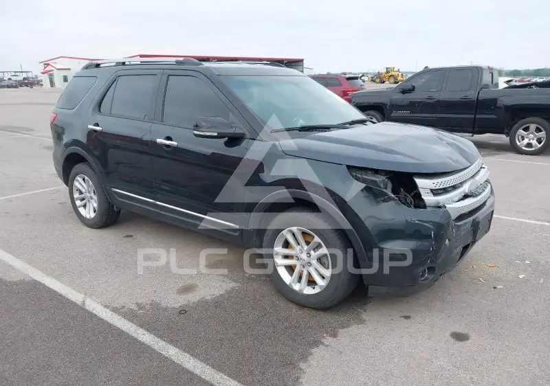 2015 Ford EXPLORER фото