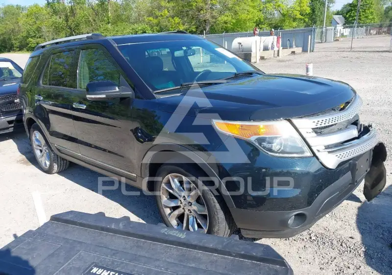 2015 Ford EXPLORER фото
