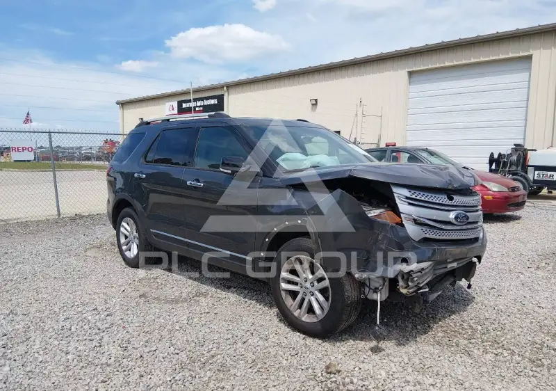 2015 Ford EXPLORER фото