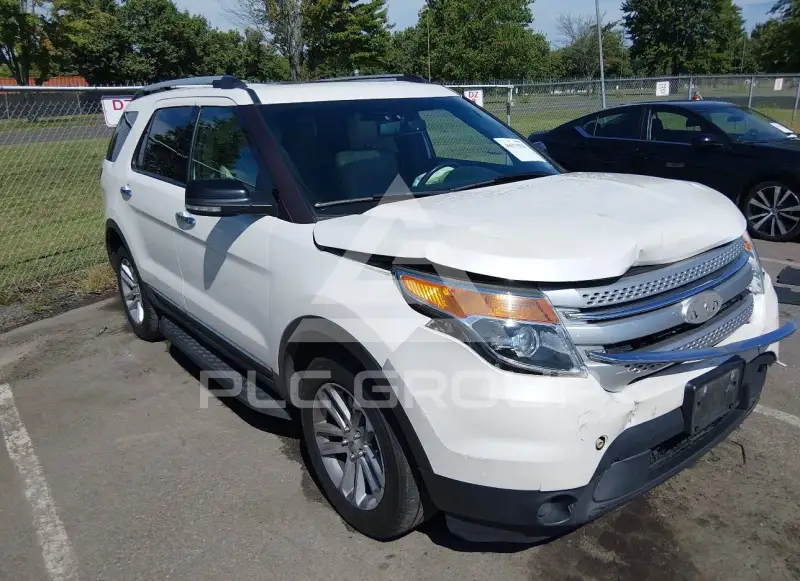 2015 Ford EXPLORER фото