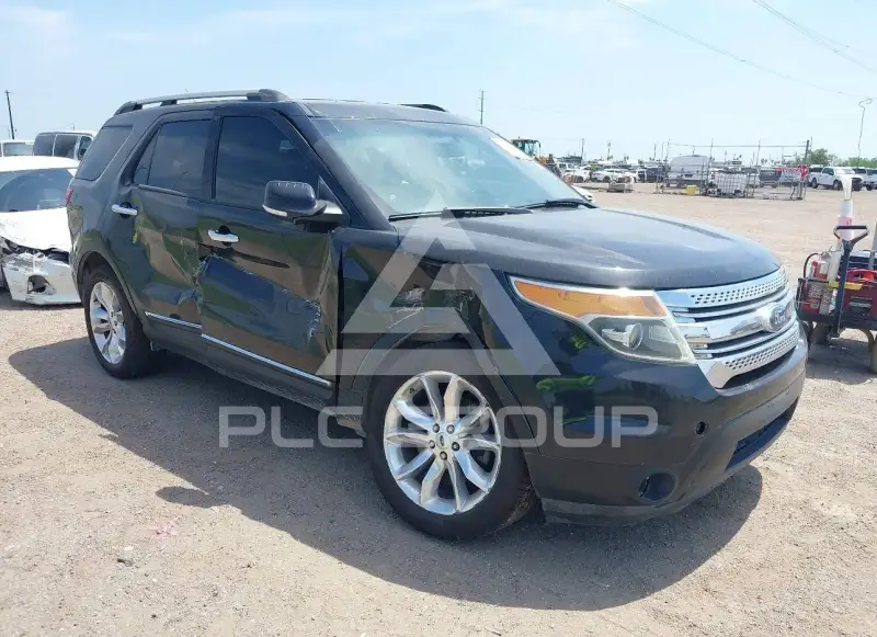 2015 Ford EXPLORER фото