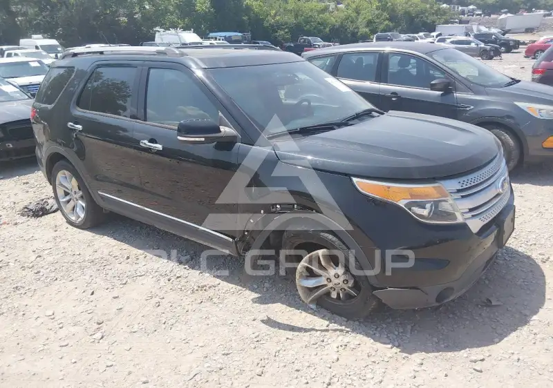 2015 Ford EXPLORER фото