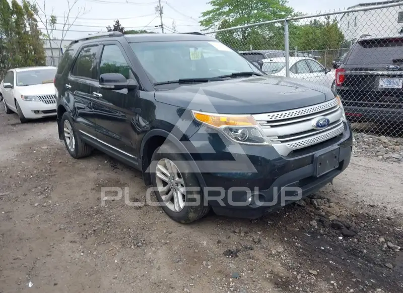 2015 Ford EXPLORER фото