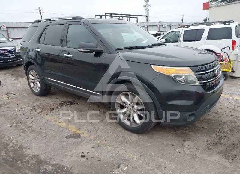 2015 Ford EXPLORER photo