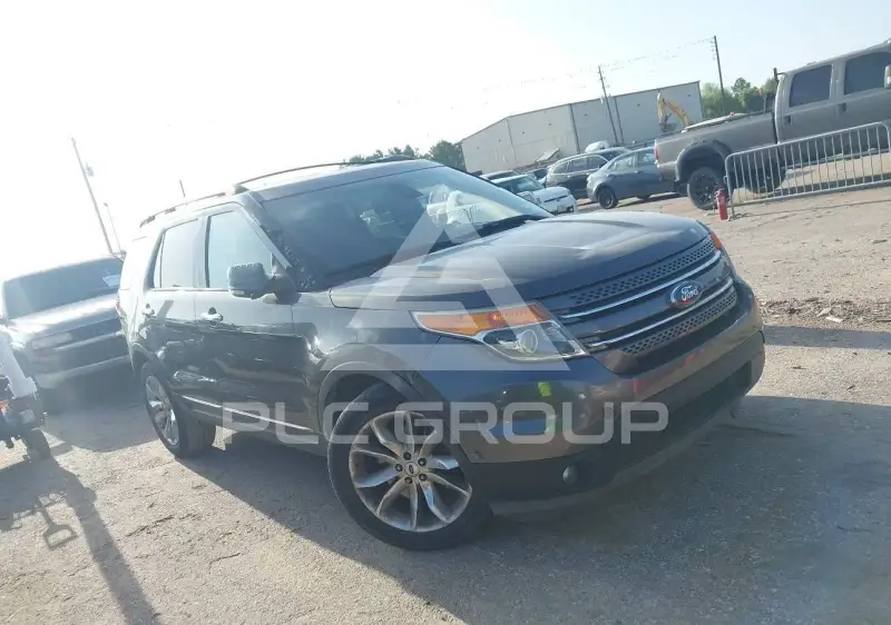 2015 Ford EXPLORER photo