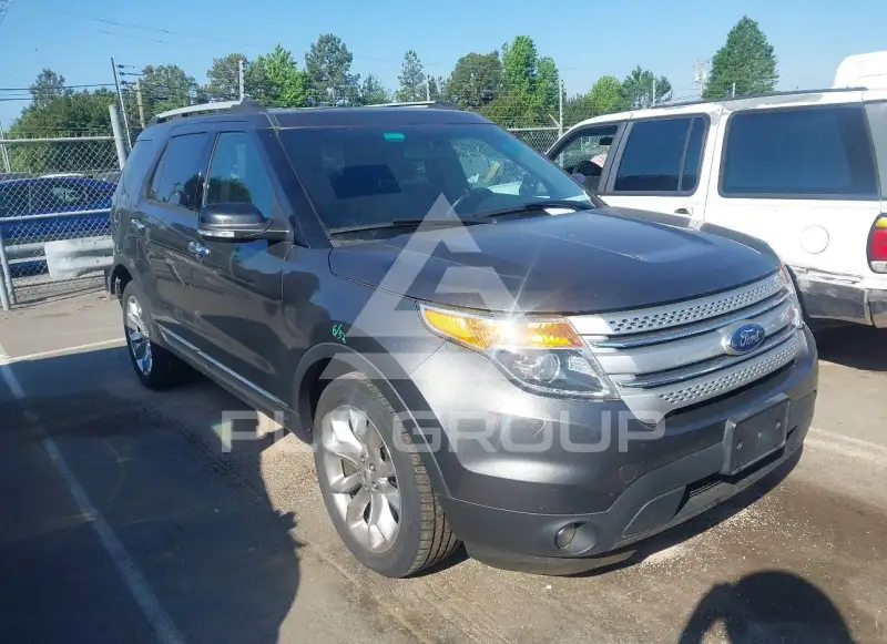2015 Ford EXPLORER photo