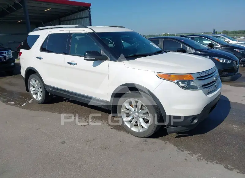 2015 Ford EXPLORER photo