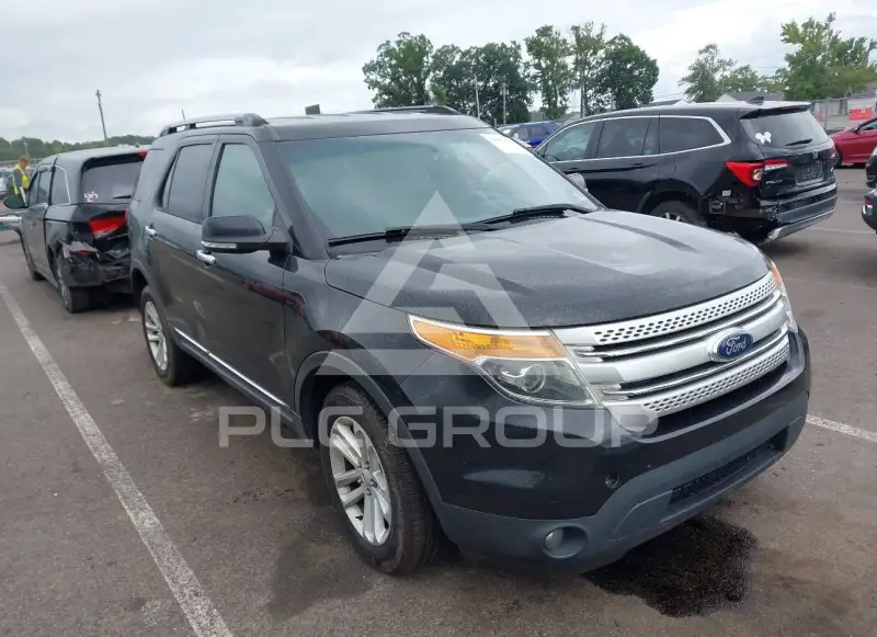 2015 Ford EXPLORER photo