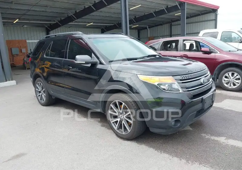 2015 Ford EXPLORER фото