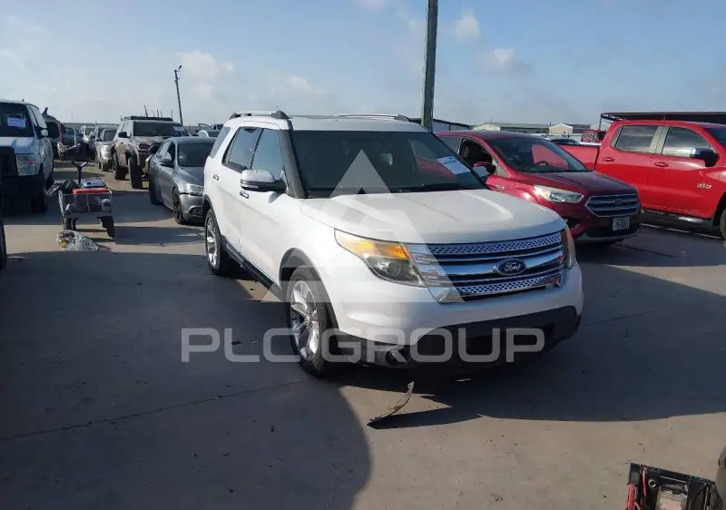 2015 Ford EXPLORER фото