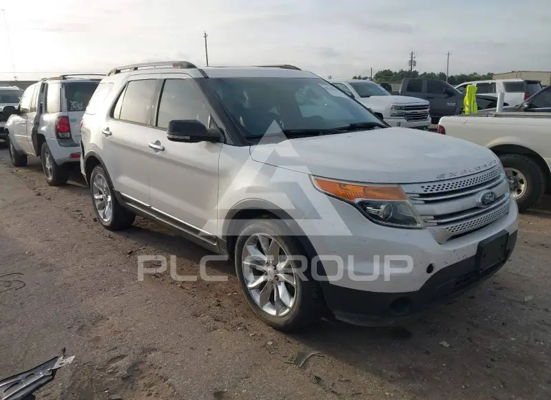 2015 Ford EXPLORER photo