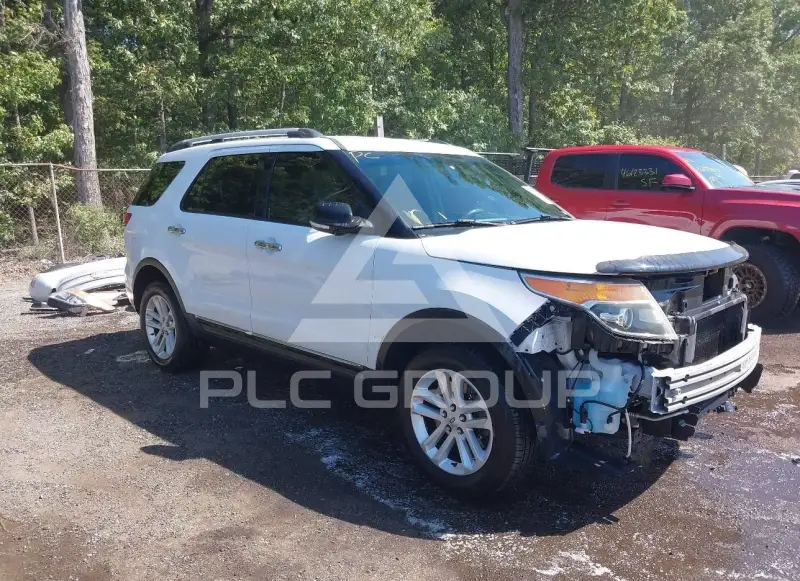 2015 Ford EXPLORER photo