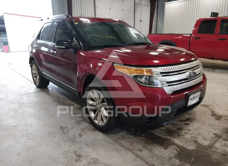 2015 Ford EXPLORER фото