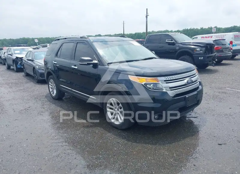2015 Ford EXPLORER фото