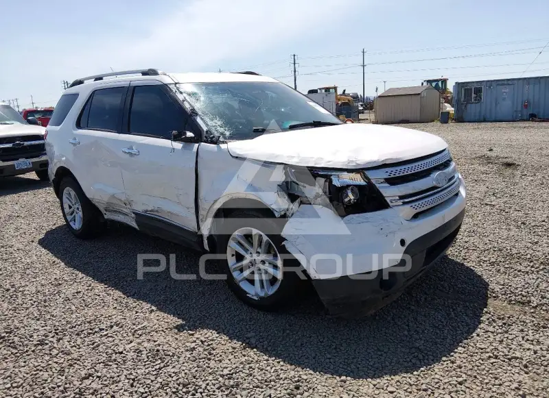 2015 Ford EXPLORER фото