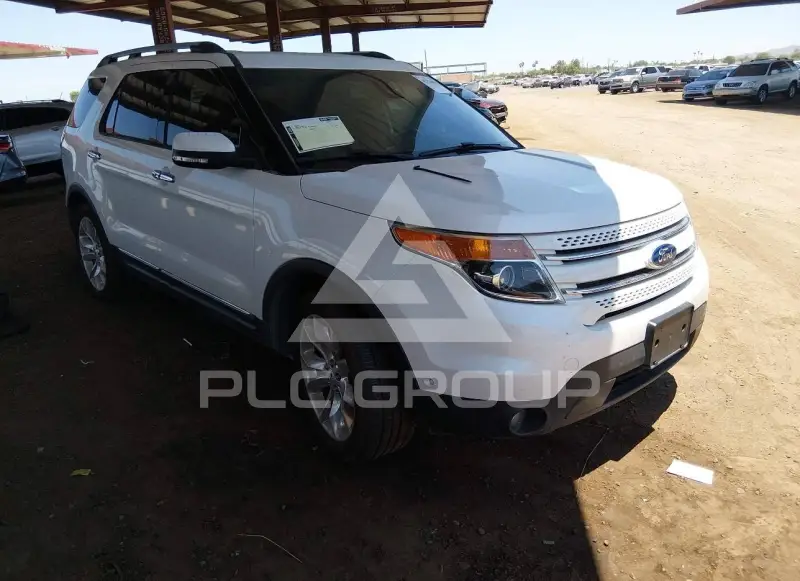 2015 Ford EXPLORER фото