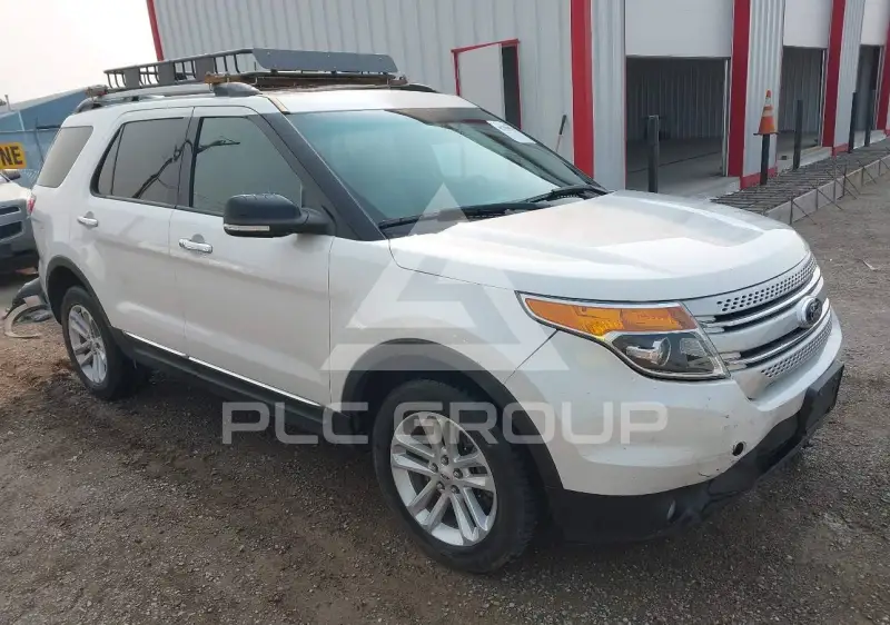 2015 Ford EXPLORER photo
