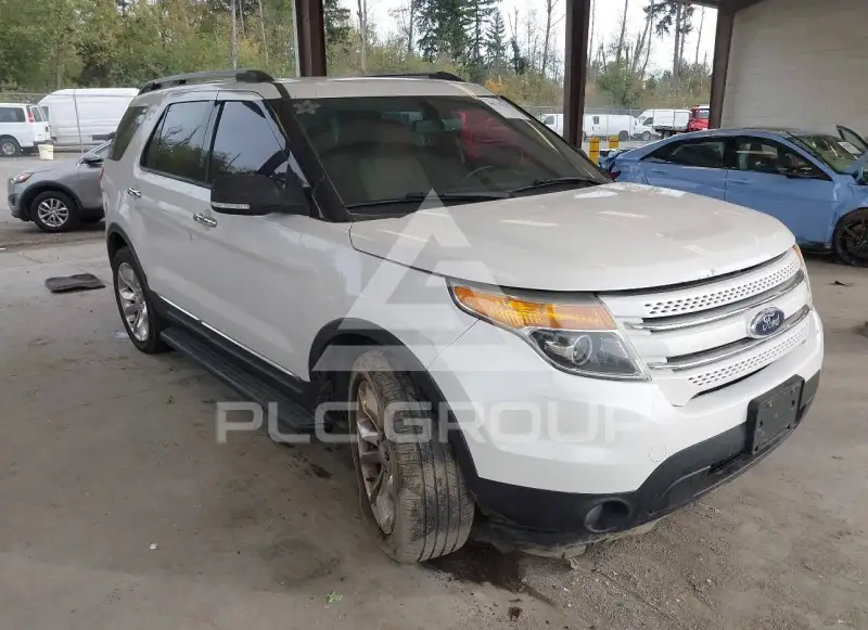 2015 Ford EXPLORER фото