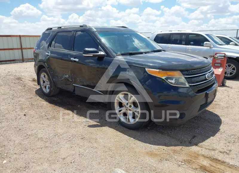 2015 Ford EXPLORER photo