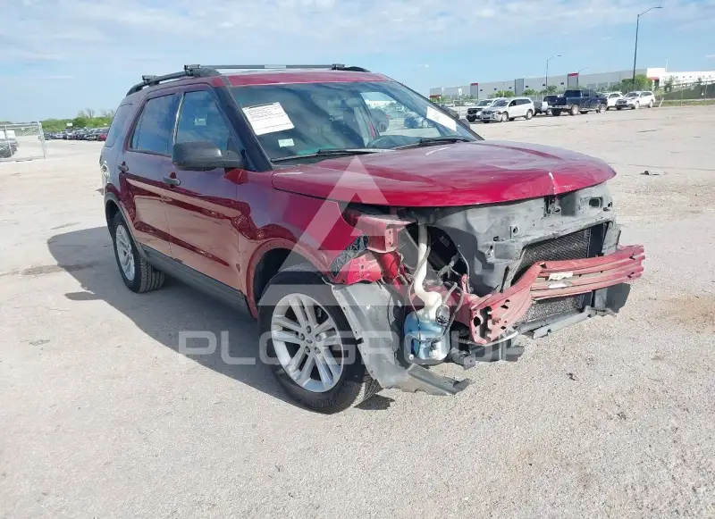 2015 Ford EXPLORER photo