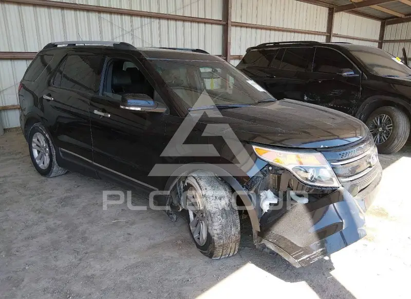 2015 Ford EXPLORER фото