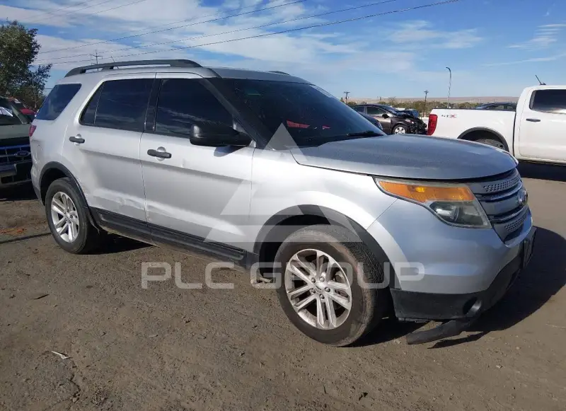 2015 Ford EXPLORER фото